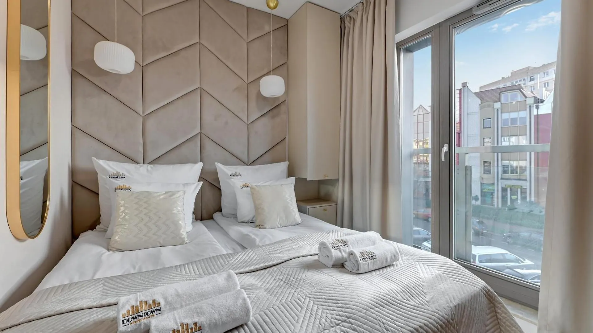 Waterlane Riverside Spa, Pool & Gym By Downtown Apartments غدانسك