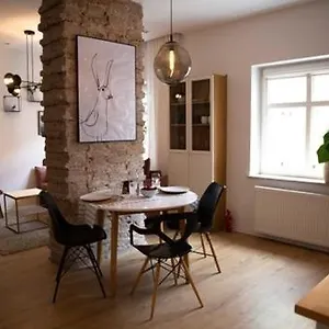 Pink Rabbit Apartment