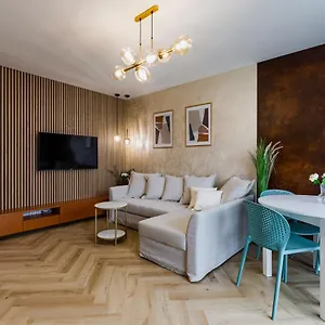 Apartament Angielska Grobla 139, Gdańsk