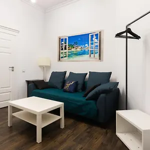 Uroczy Apartament Loretanska Apartament Kraków