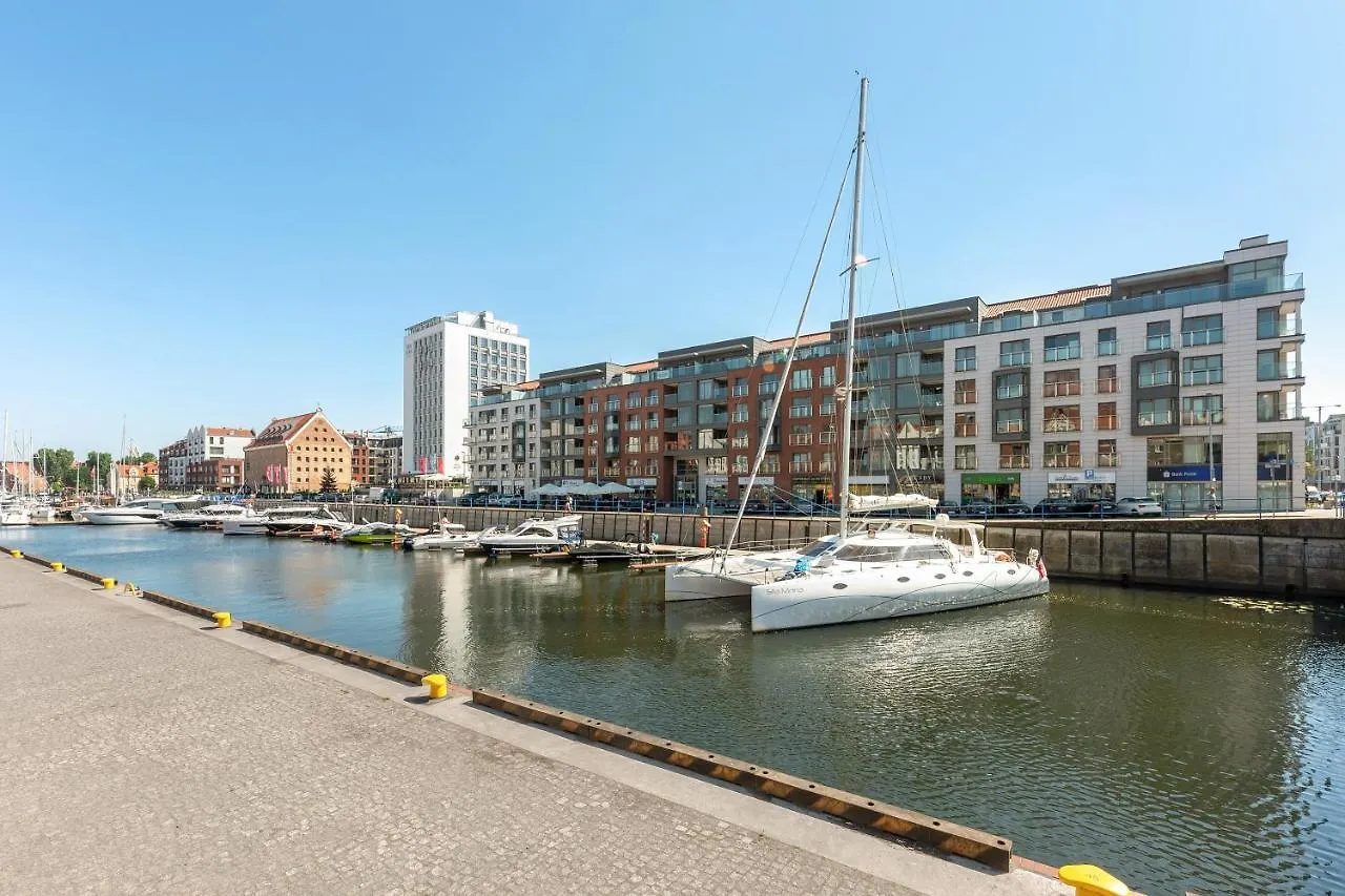 Waterlane Riverside Spa, Pool & Gym By Downtown Apartments Gdansk