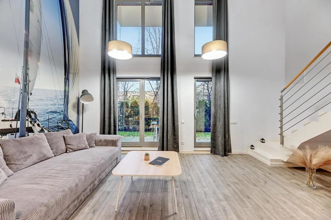 Waterlane Riverside Spa, Pool & Gym By Downtown Apartments Gdansk