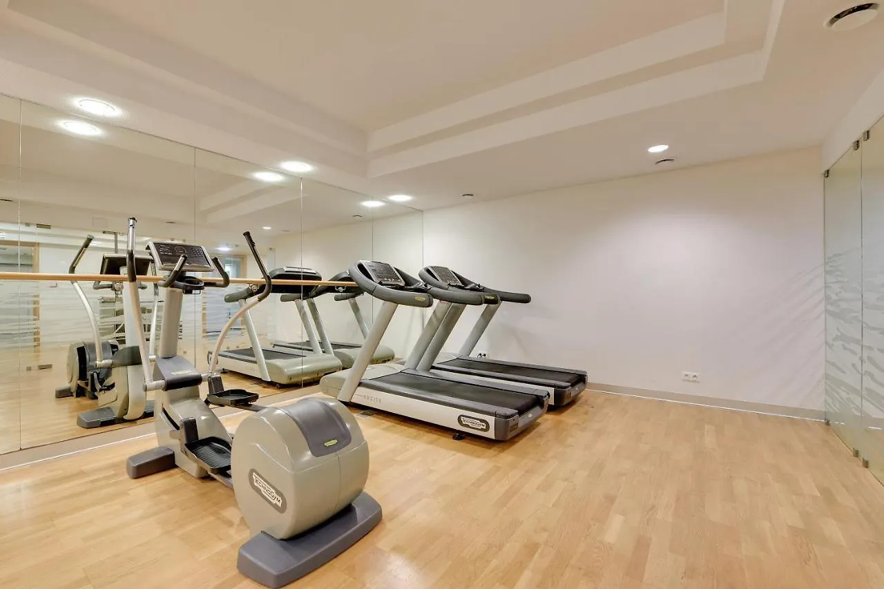 Waterlane Riverside Spa, Pool & Gym By Downtown Apartments Gdansk Poland