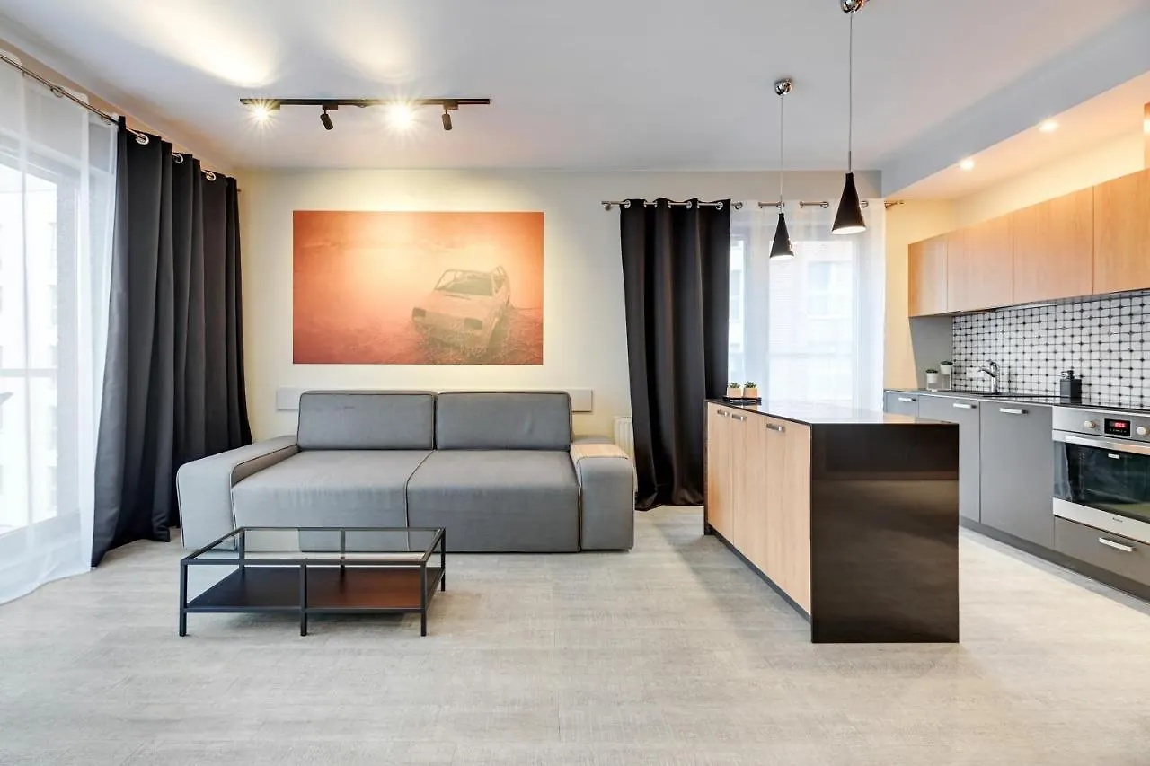Waterlane Riverside Spa, Pool & Gym By Downtown Apartments Gdansk