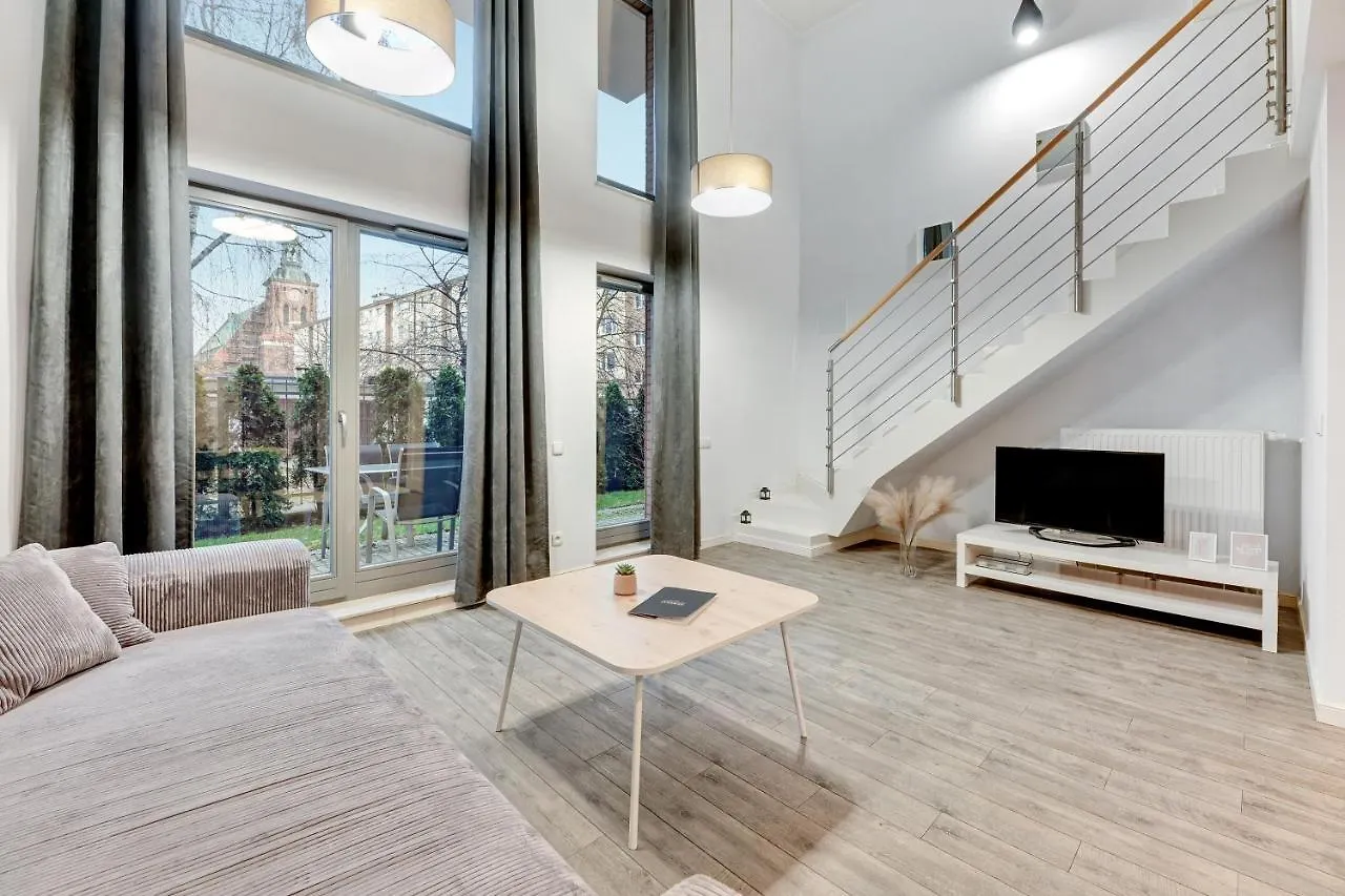 Waterlane Riverside Spa, Pool & Gym By Downtown Apartments Gdansk Poland