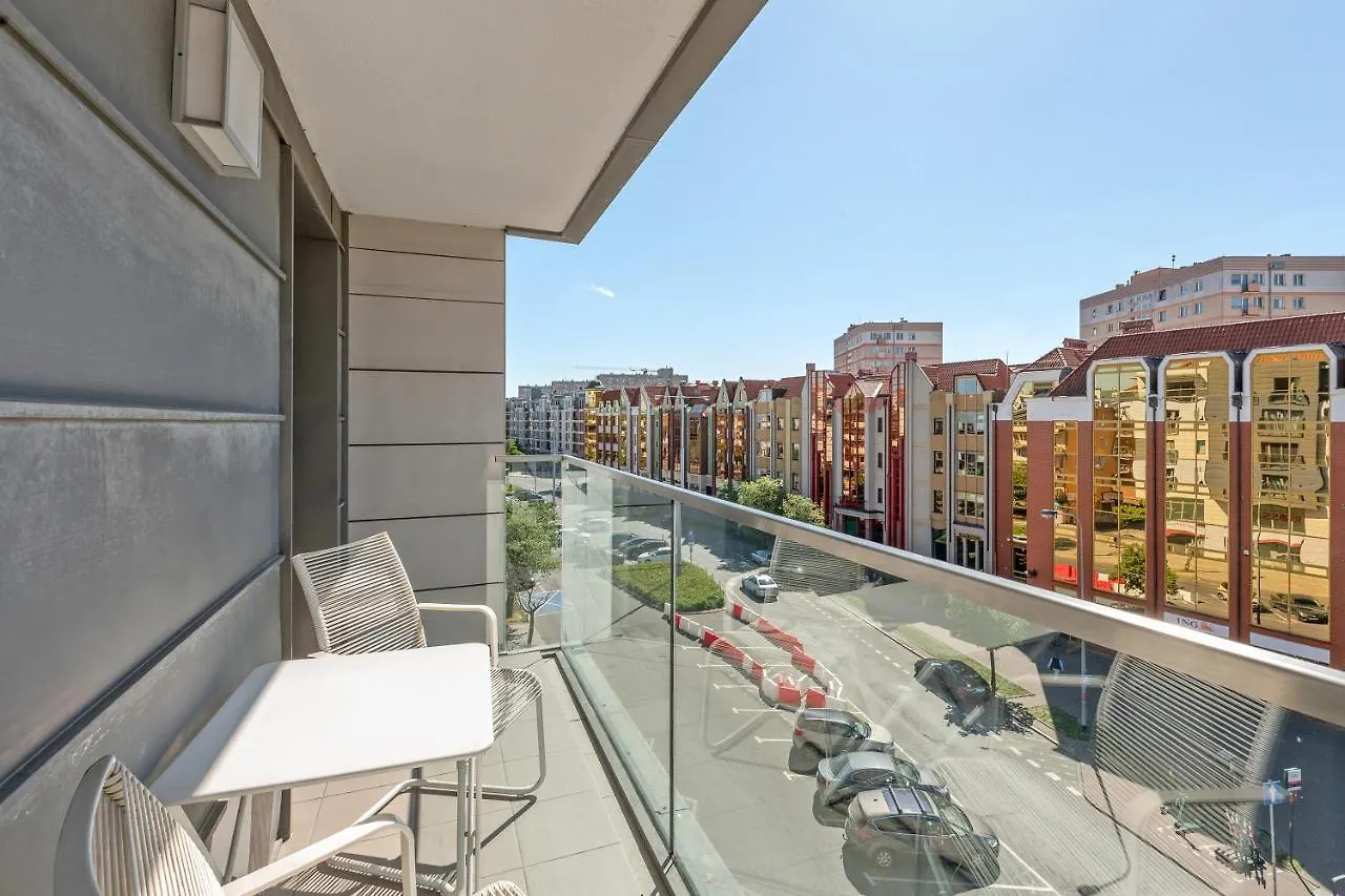 Waterlane Riverside Spa, Pool & Gym By Downtown Apartments Gdansk