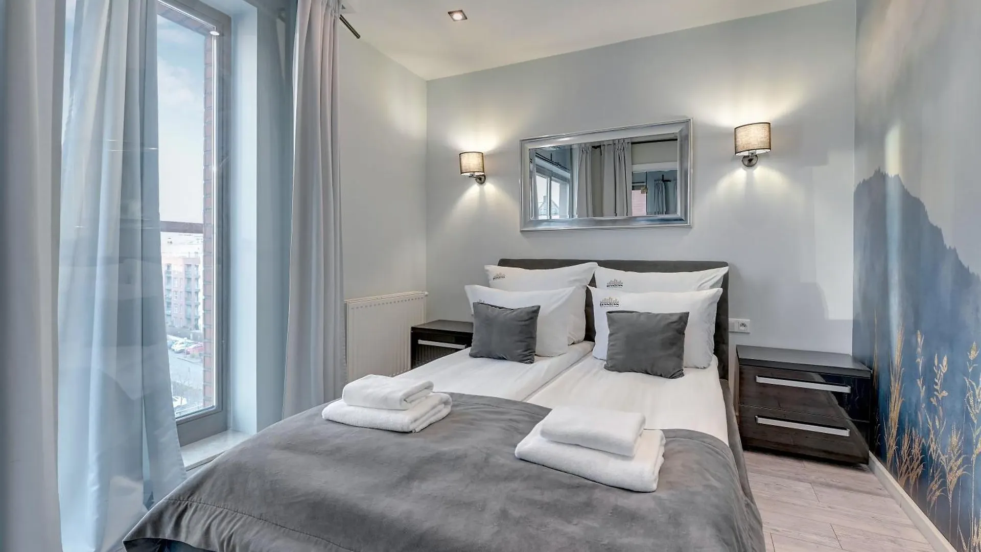 Waterlane Riverside Spa, Pool & Gym By Downtown Apartments Gdansk