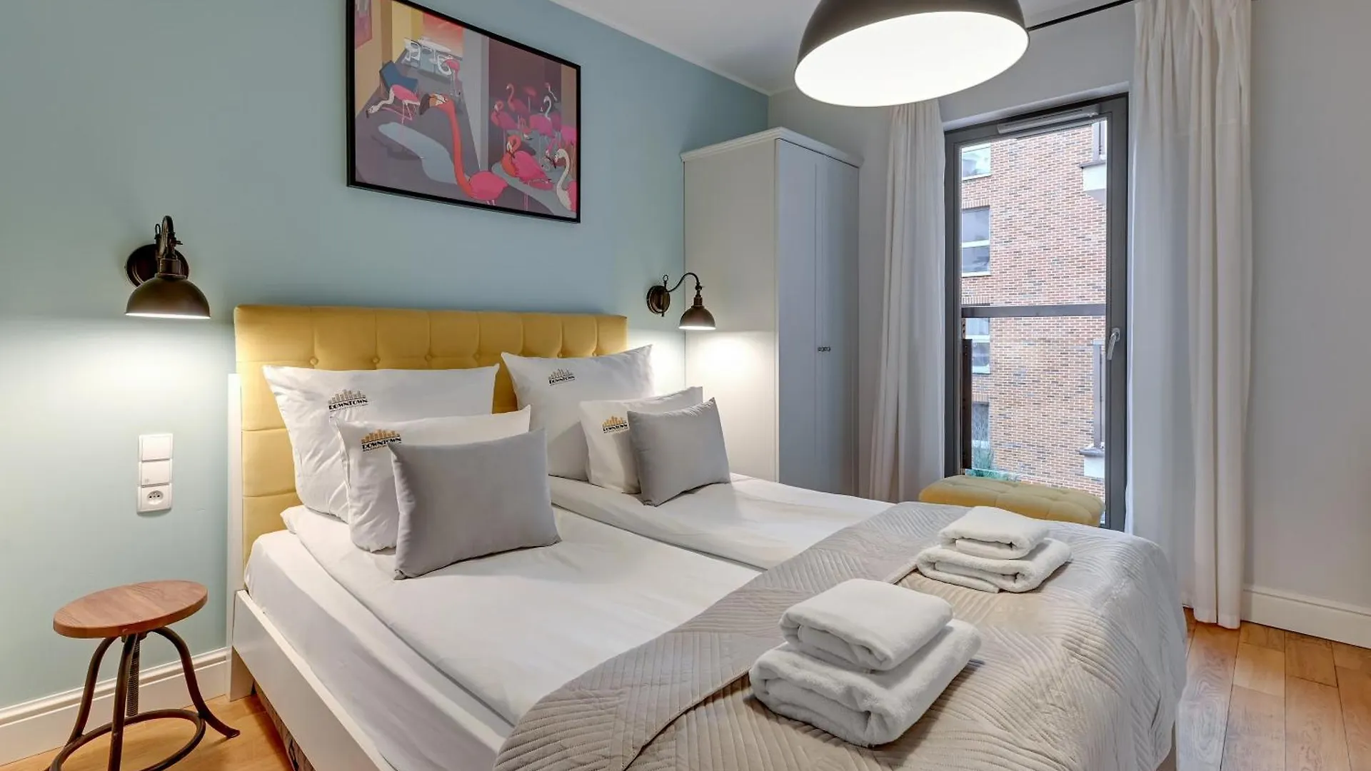 Waterlane Riverside Spa, Pool & Gym By Downtown Apartments Gdansk Poland