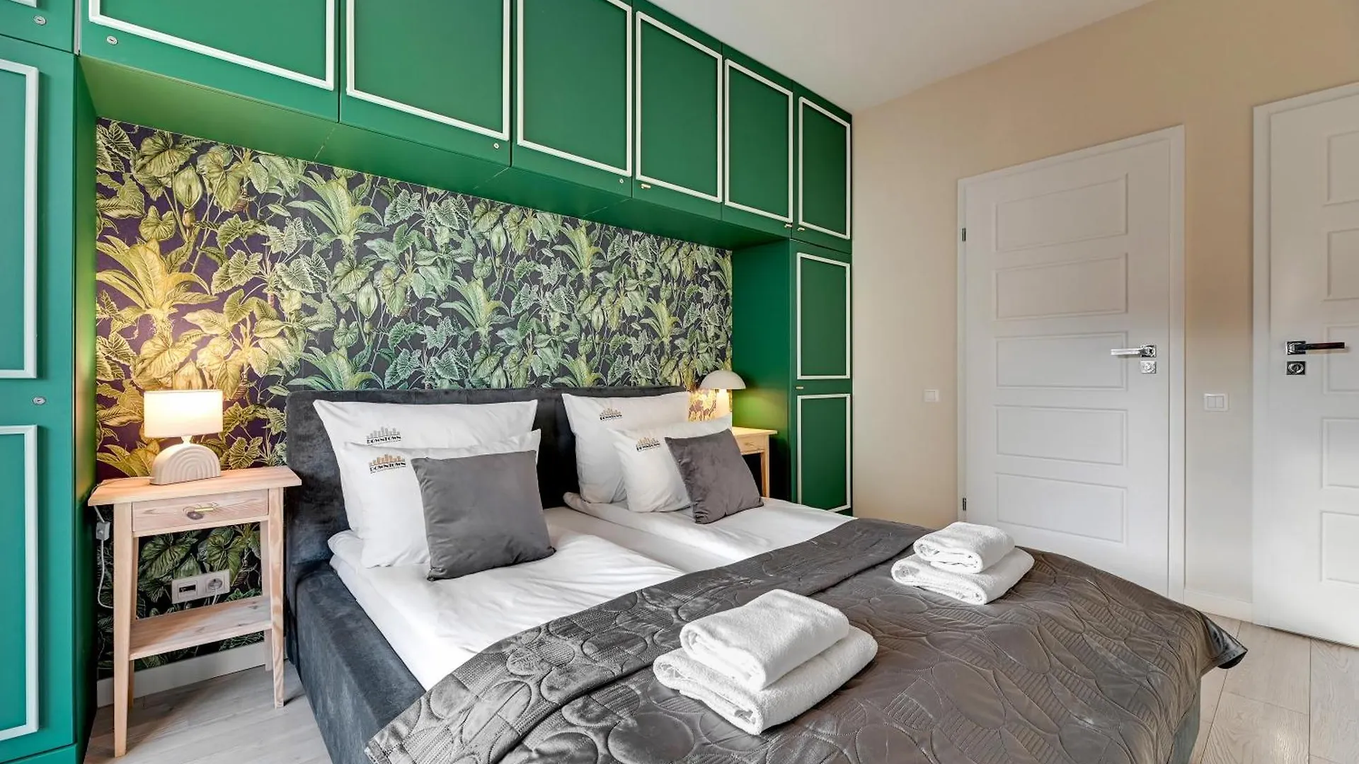 Waterlane Riverside Spa, Pool & Gym By Downtown Apartments Gdansk