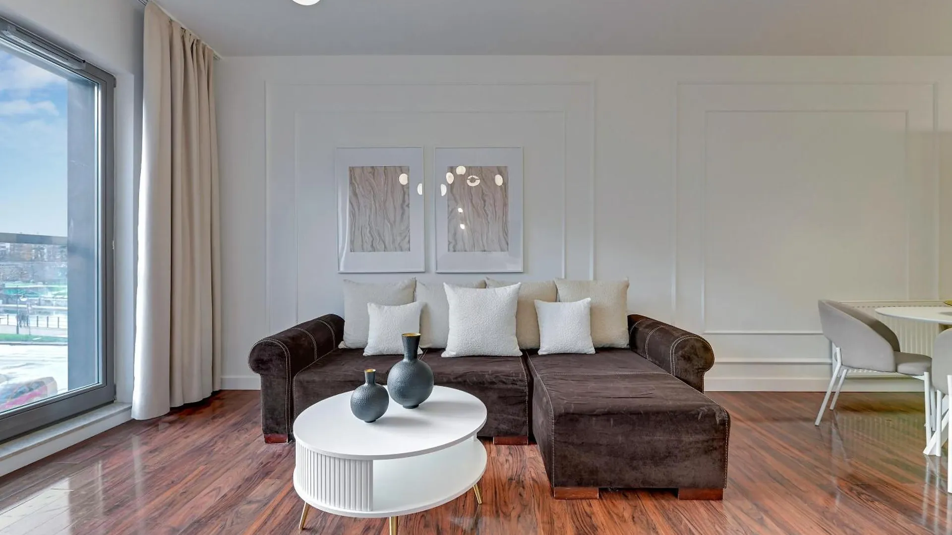 Waterlane Riverside Spa, Pool & Gym By Downtown Apartments Gdansk