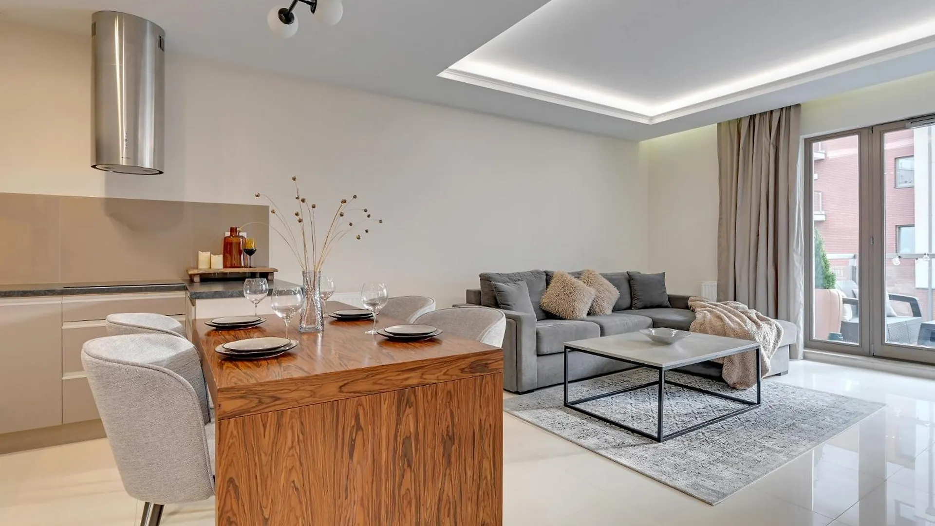 Waterlane Riverside Spa, Pool & Gym By Downtown Apartments Gdansk