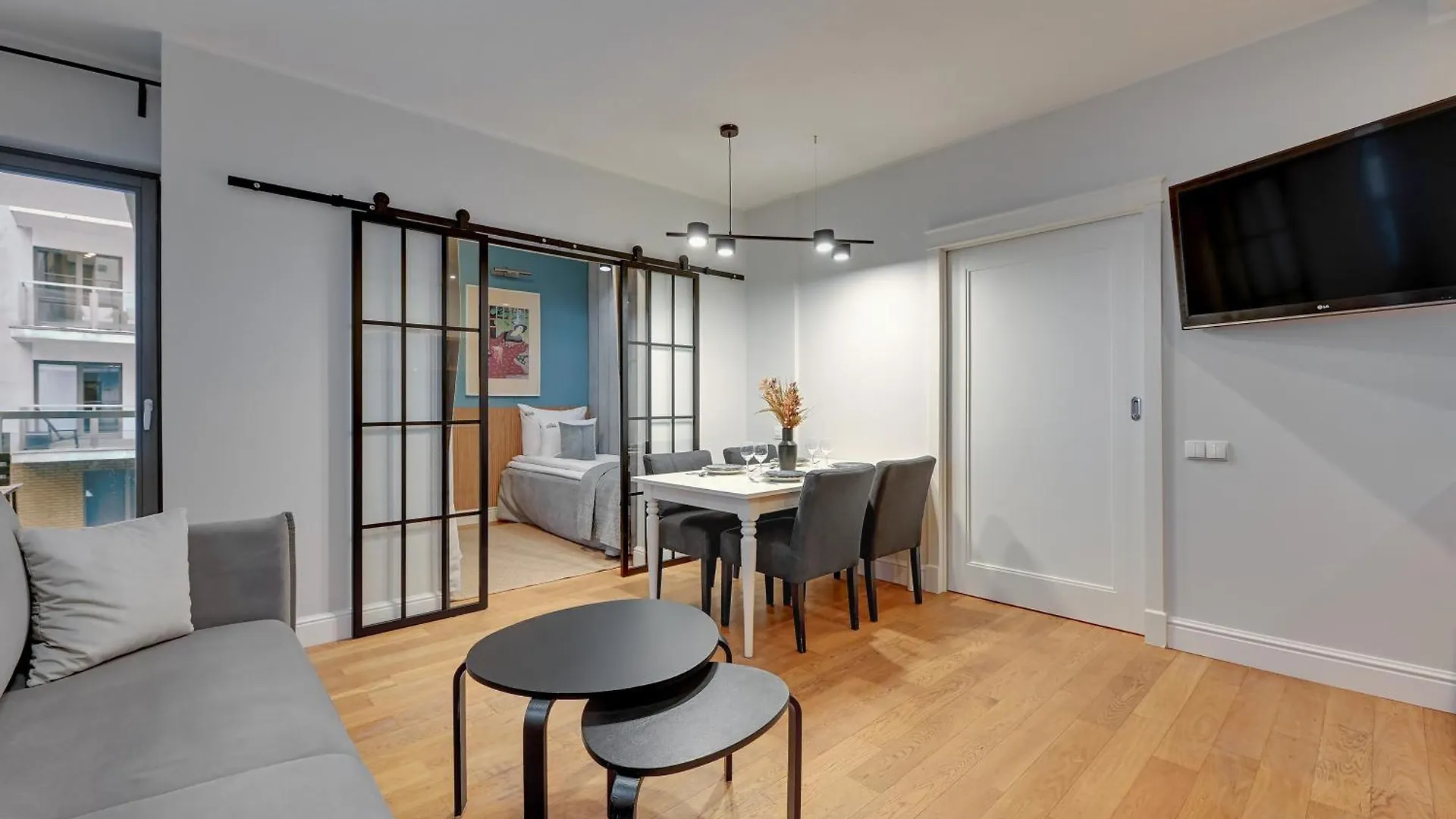 Waterlane Riverside Spa, Pool & Gym By Downtown Apartments Gdansk