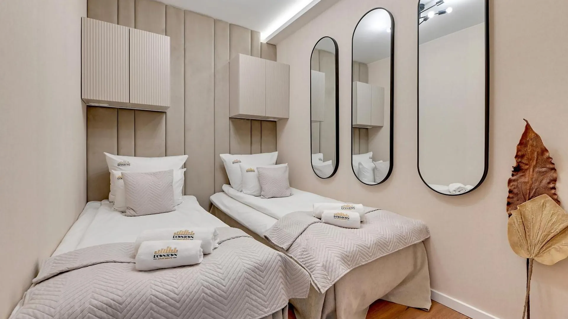 Waterlane Riverside Spa, Pool & Gym By Downtown Apartments Gdansk 0*,