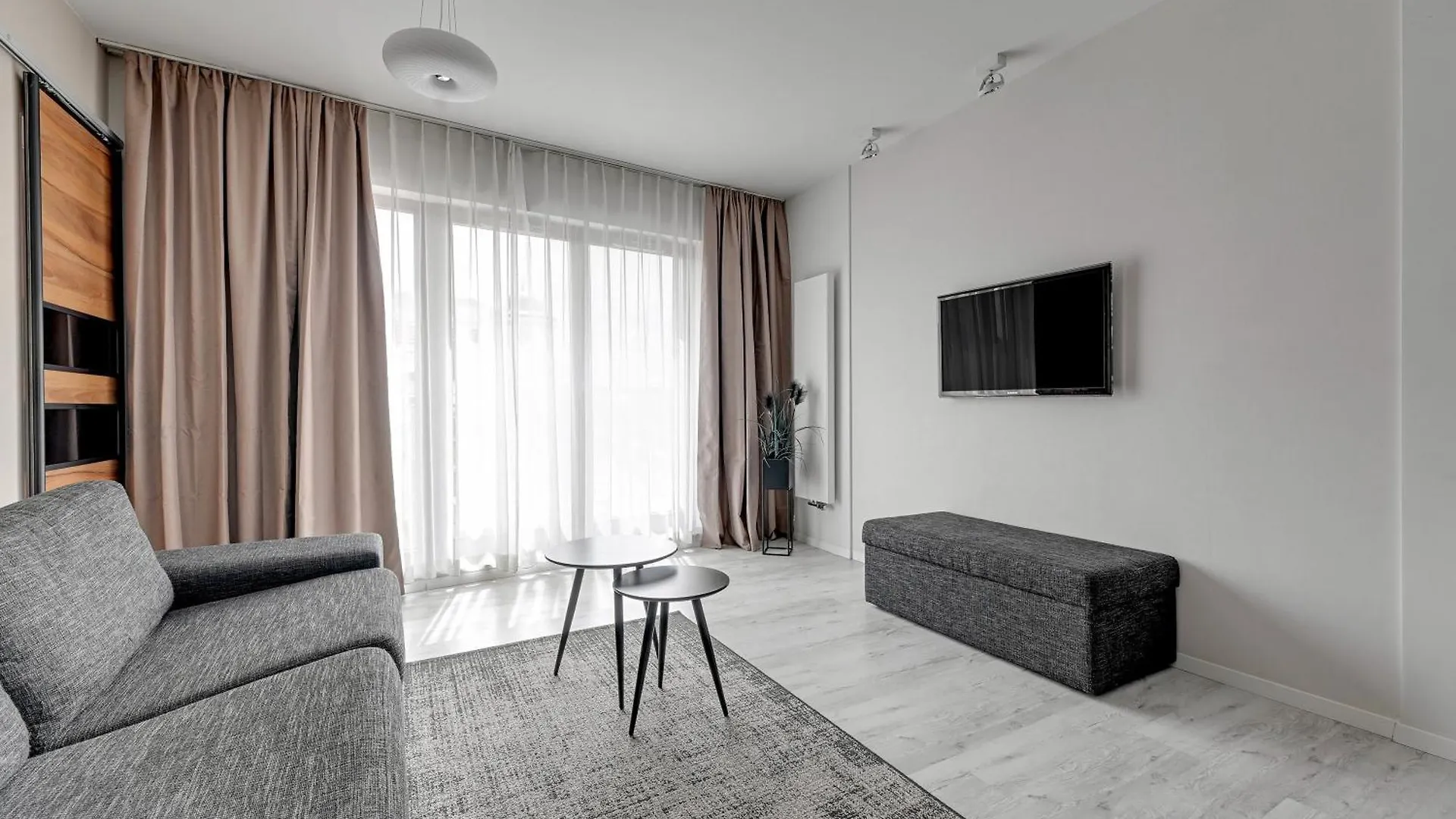 Waterlane Riverside Spa, Pool & Gym By Downtown Apartments Gdansk