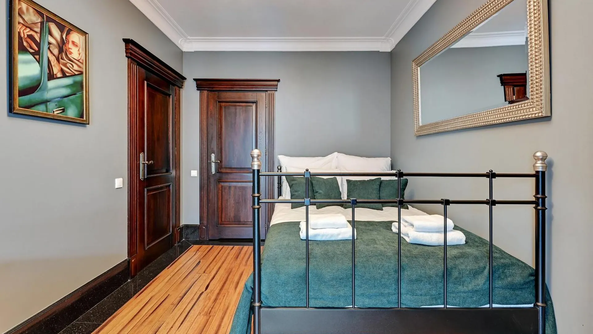 Waterlane Riverside Spa, Pool & Gym By Downtown Apartments Gdansk Poland