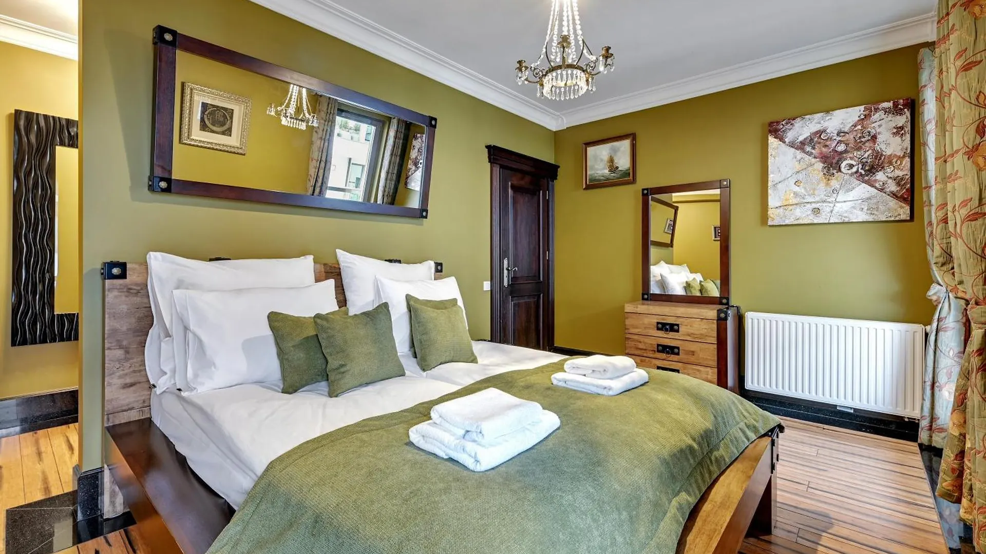Waterlane Riverside Spa, Pool & Gym By Downtown Apartments Gdansk