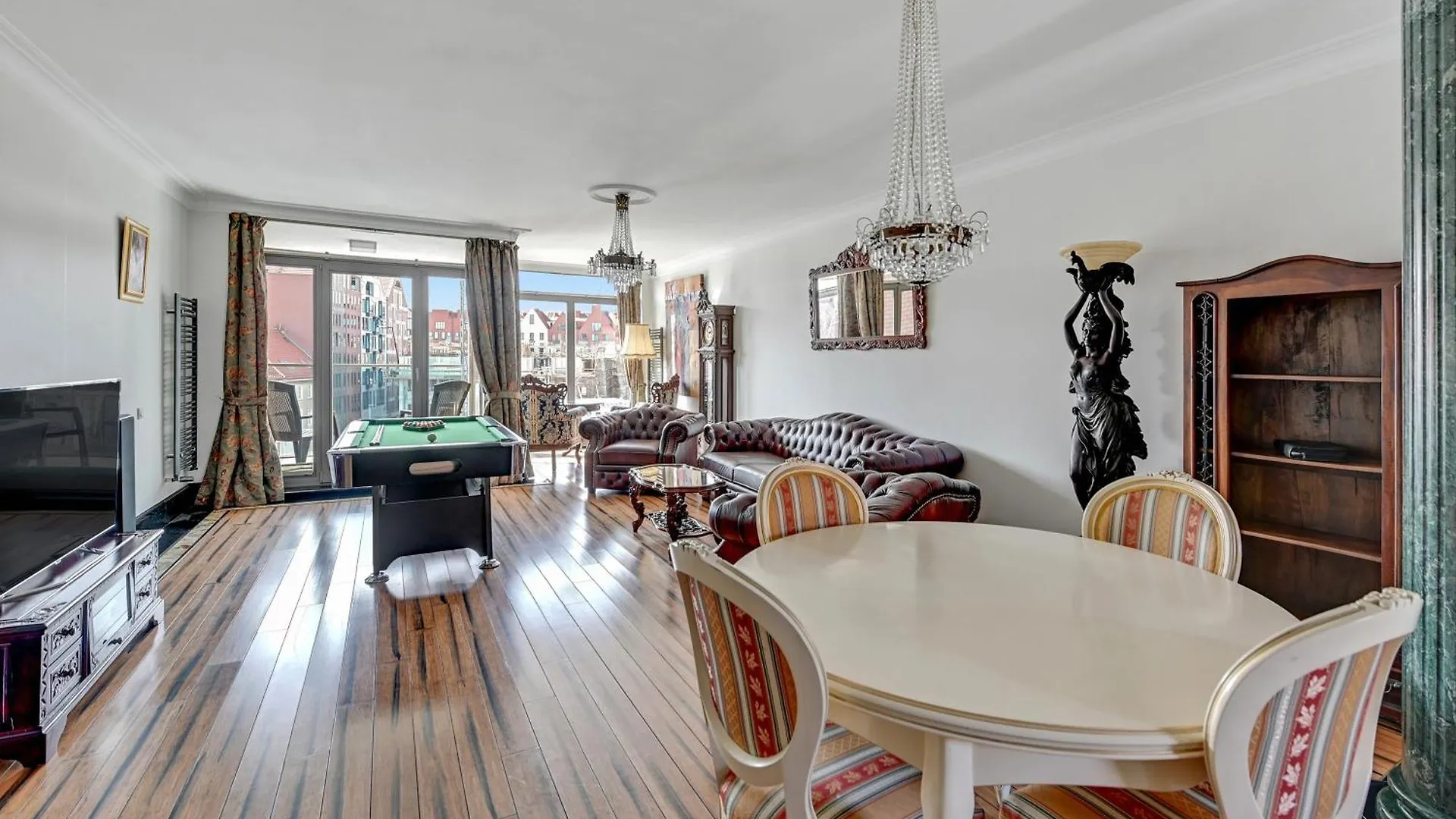 Waterlane Riverside Spa, Pool & Gym By Downtown Apartments Gdansk