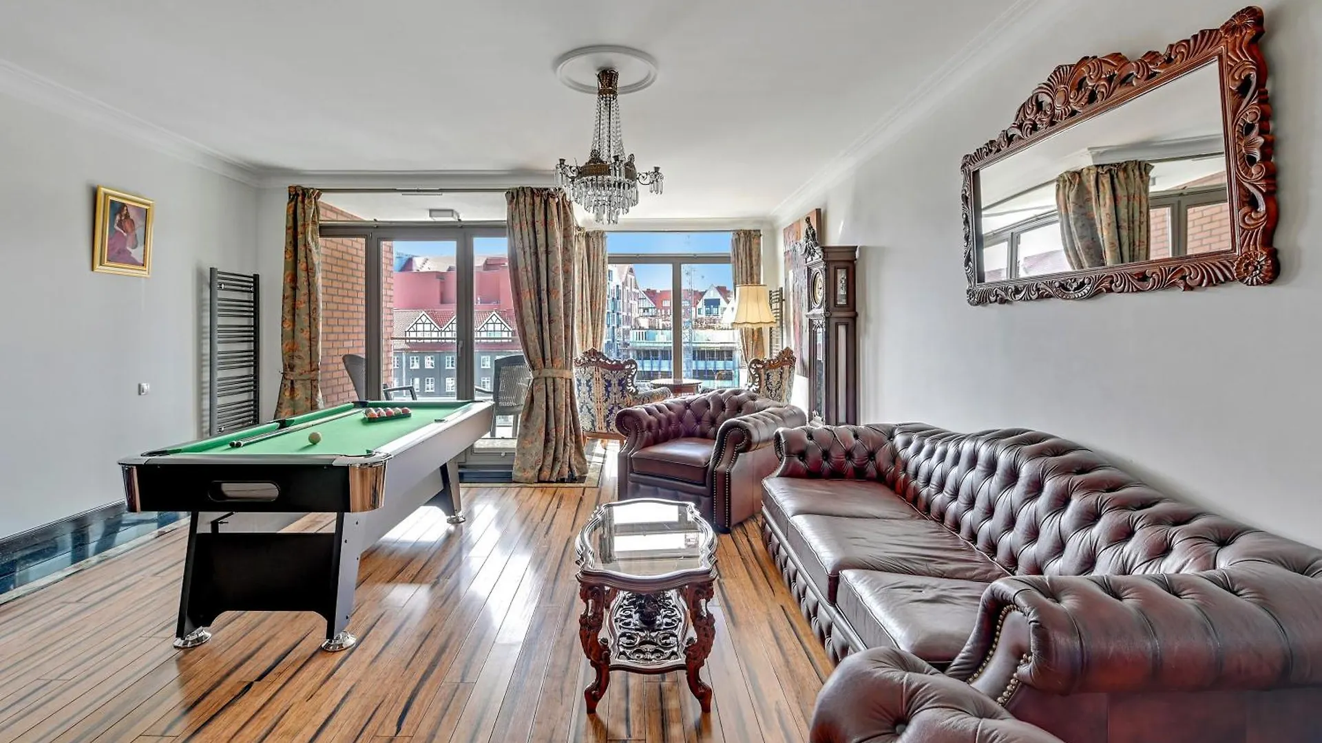 Waterlane Riverside Spa, Pool & Gym By Downtown Apartments Gdansk 0*,