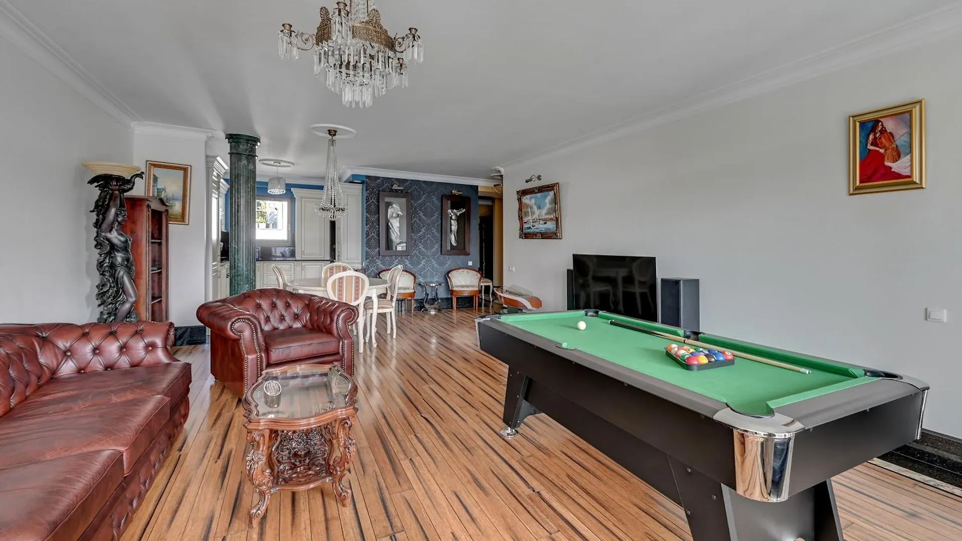 Waterlane Riverside Spa, Pool & Gym By Downtown Apartments Gdansk