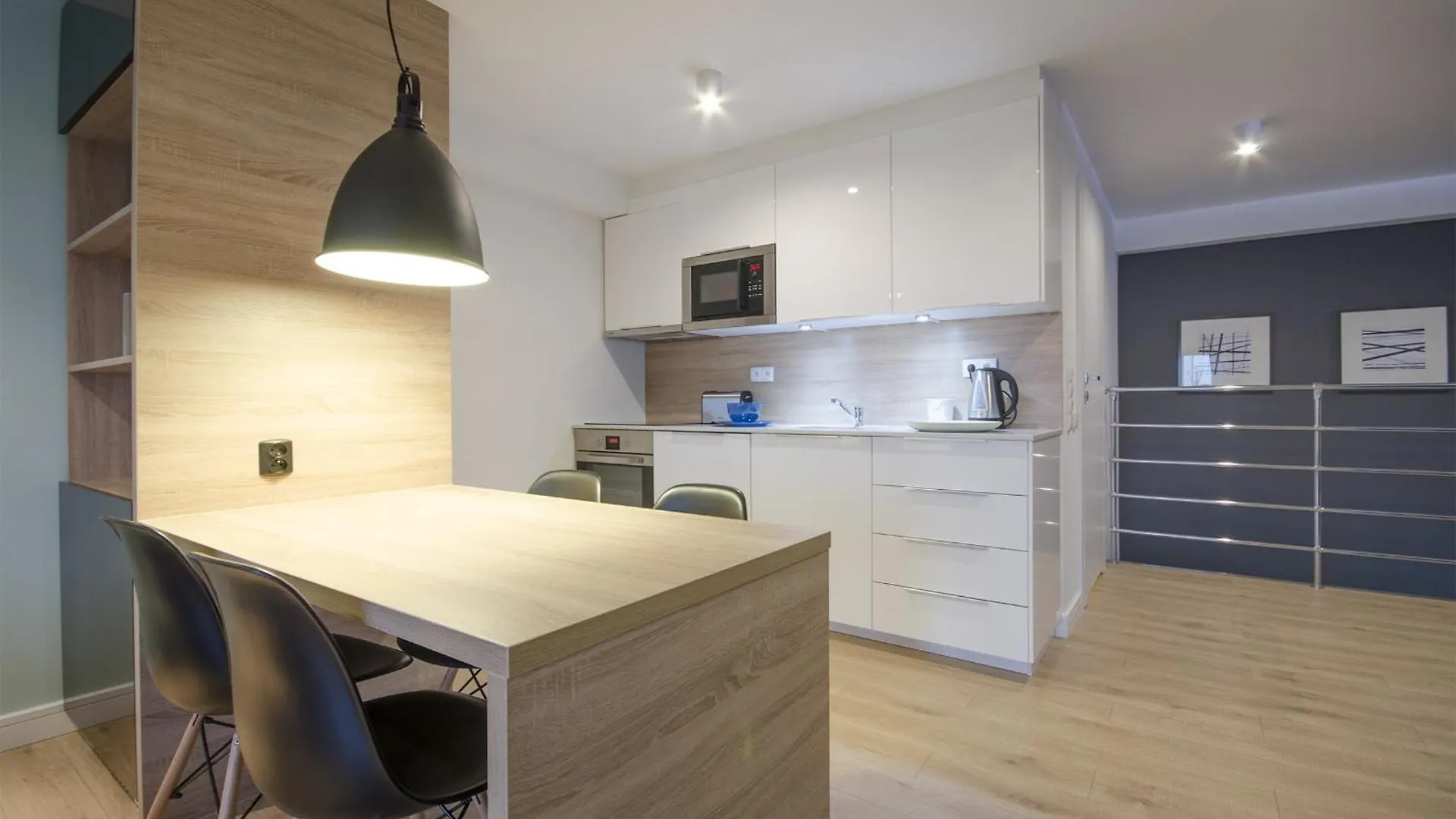 Waterlane Riverside Spa, Pool & Gym By Downtown Apartments Gdansk