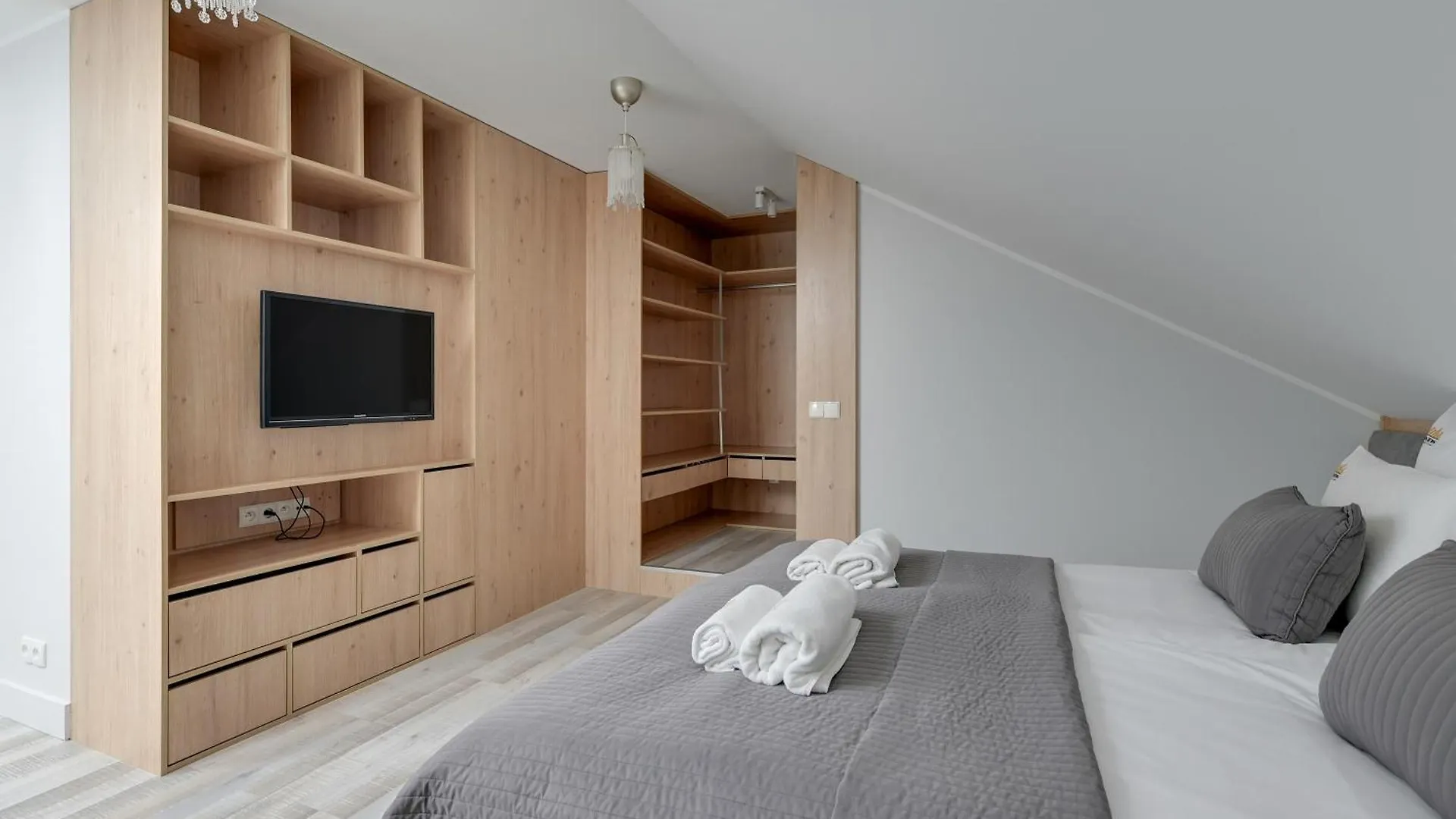 Waterlane Riverside Spa, Pool & Gym By Downtown Apartments Gdansk