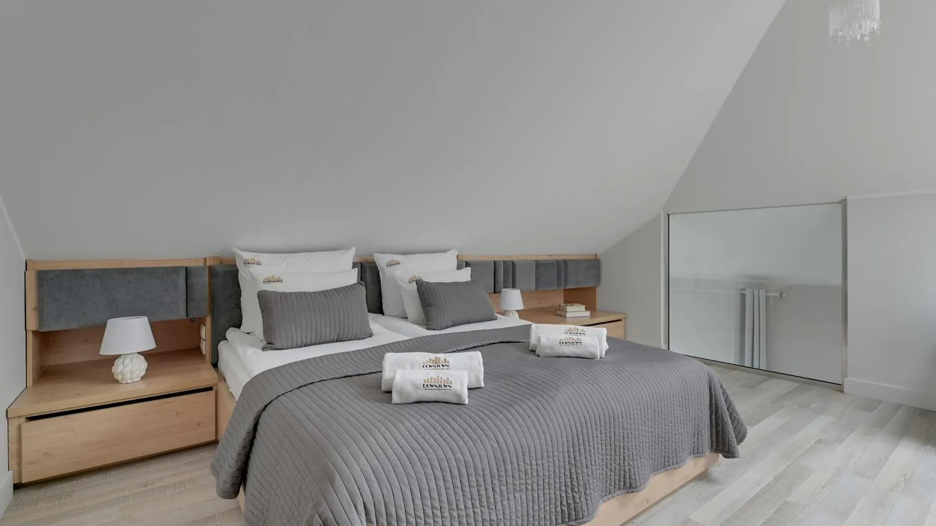 Waterlane Riverside Spa, Pool & Gym By Downtown Apartments Gdansk