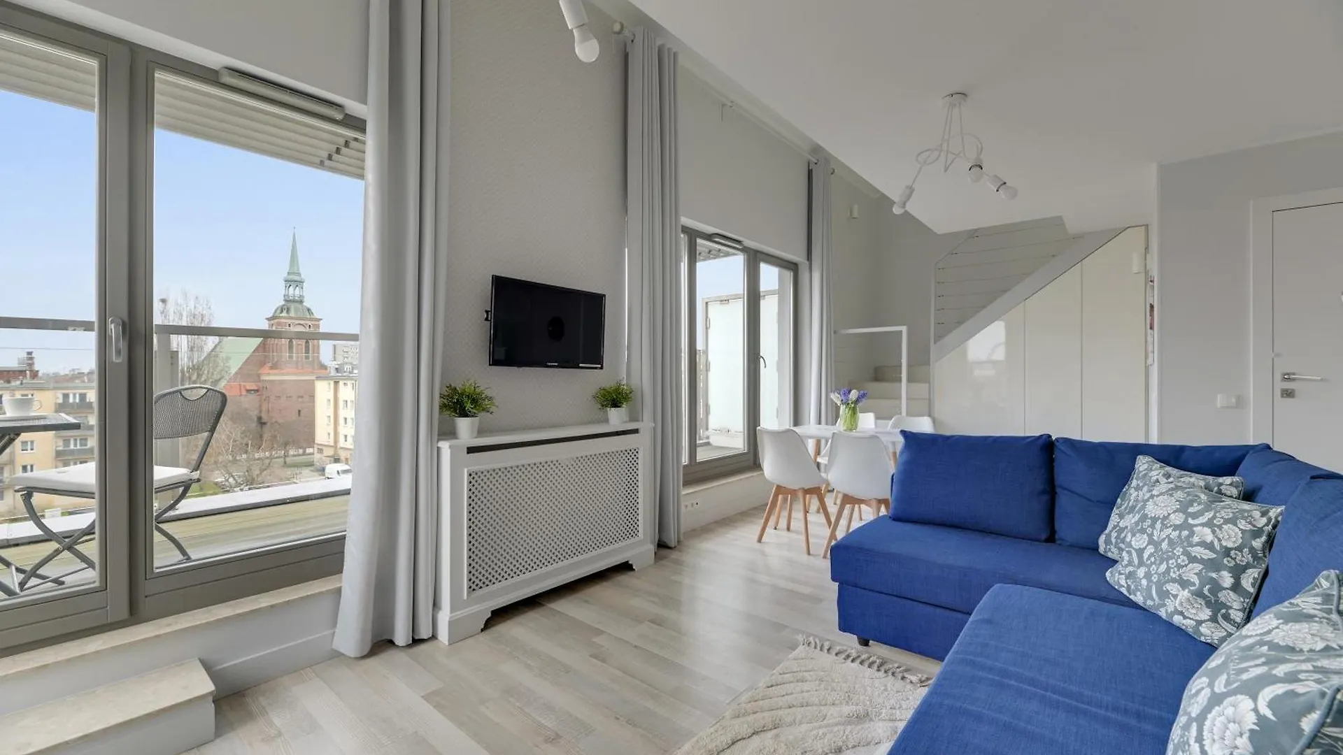 Waterlane Riverside Spa, Pool & Gym By Downtown Apartments Gdansk
