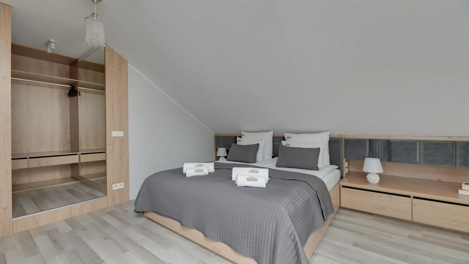 Waterlane Riverside Spa, Pool & Gym By Downtown Apartments Gdansk