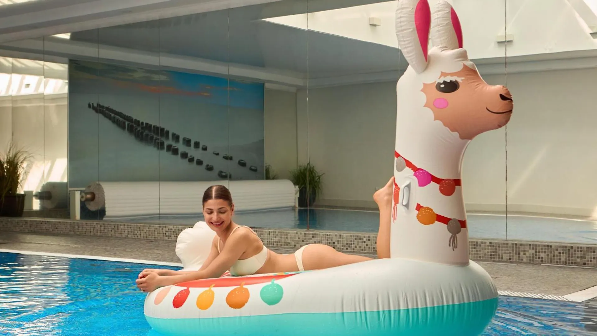 Waterlane Riverside Spa, Pool & Gym By Downtown Apartments Gdańsk 0*,