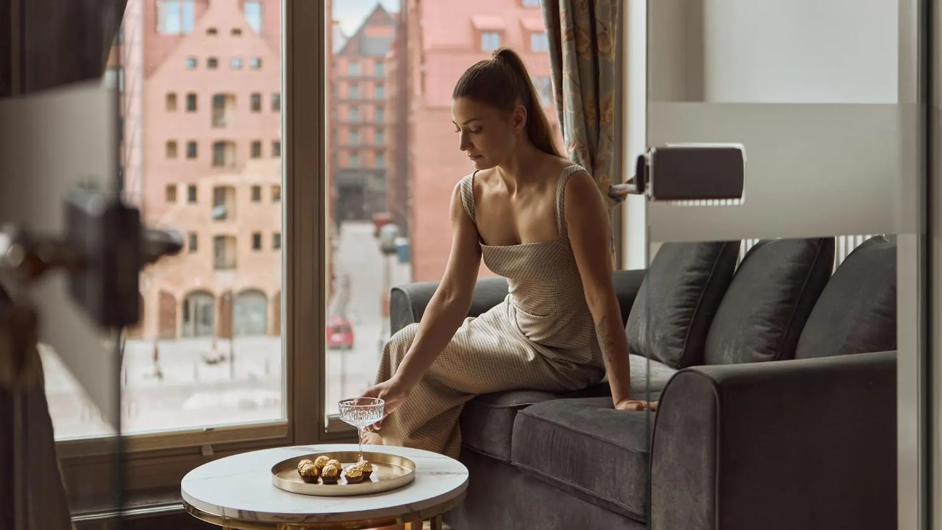 Waterlane Riverside Spa, Pool & Gym By Downtown Apartments Gdańsk