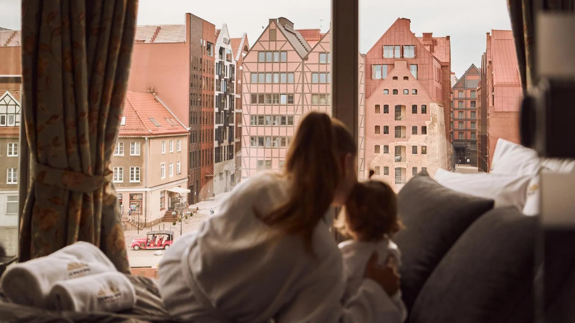 Waterlane Riverside Spa, Pool & Gym By Downtown Apartments Gdańsk